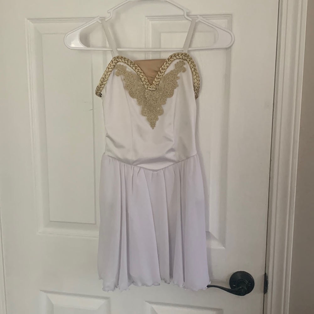 Girls Ballet Costume